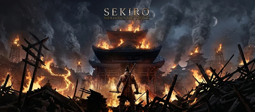 Sekiro: Shadows Die Twice