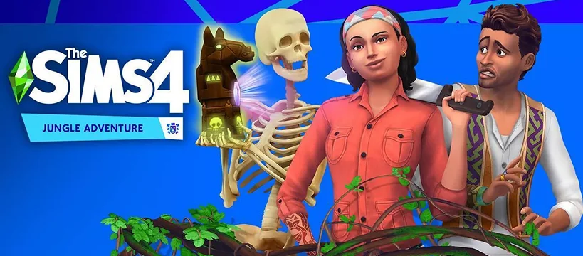 The Sims 4 – Jungle Adventure