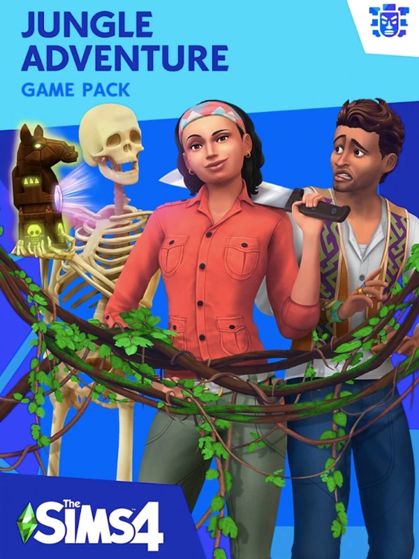 The Sims 4 – Jungle Adventure